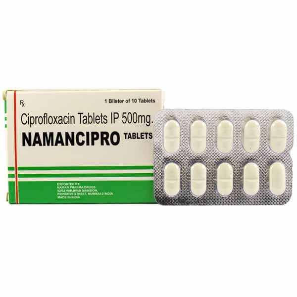 Namancipro-500mg-Tablets