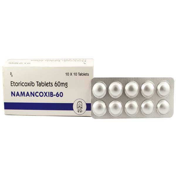 Namancoxib-60mg-Tablets