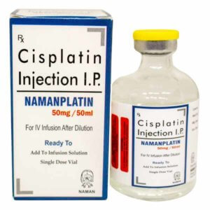 Namanplatin-injection