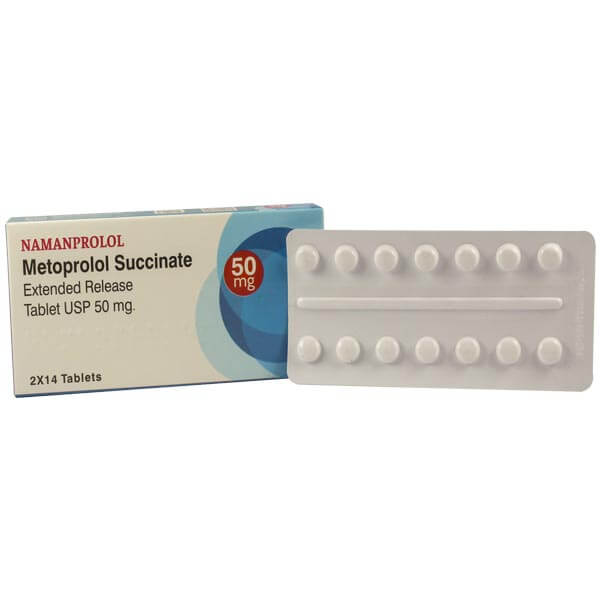 Namanprolol-50mg-Tablets