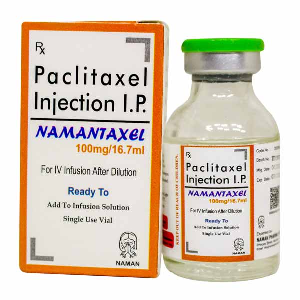 Namantaxel-100mg-injection