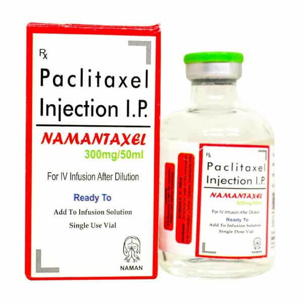 Namantaxel-300mg-injection