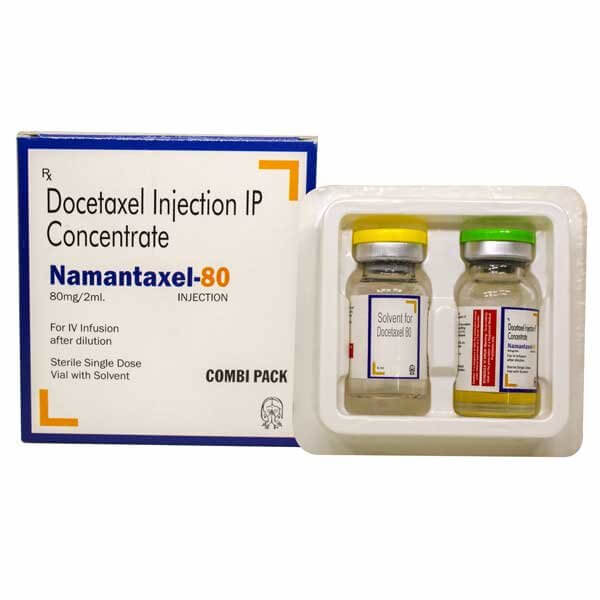 Namantaxel-80mg-injection