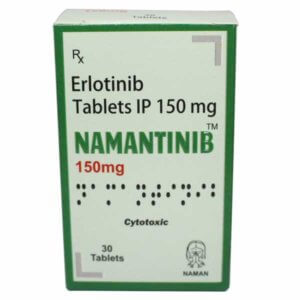 Namantinib-150mg-tablet