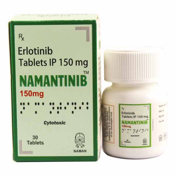 Namantinib-150mg-tablets