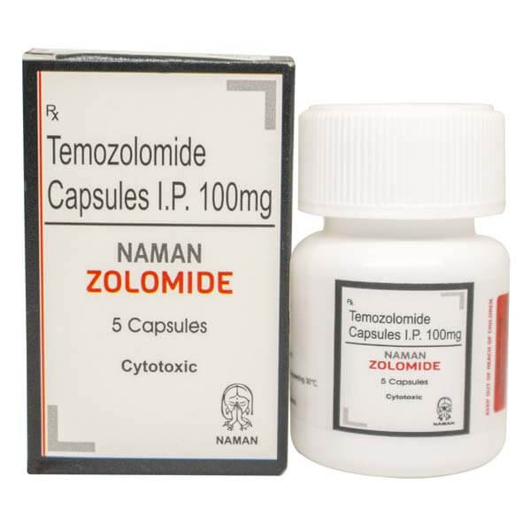 Namanzolomide-Capsule