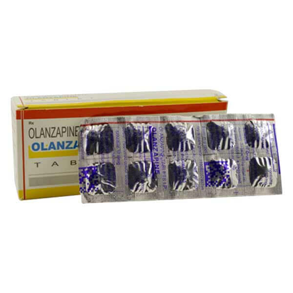 Olanzapine-Tablets