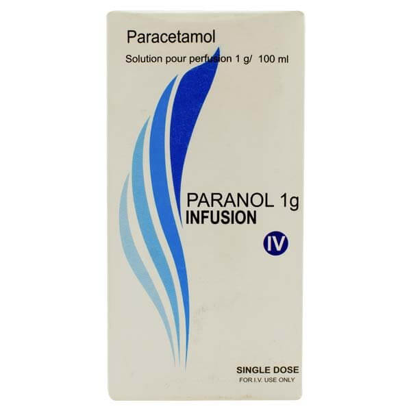 Paranol-1g-Injection