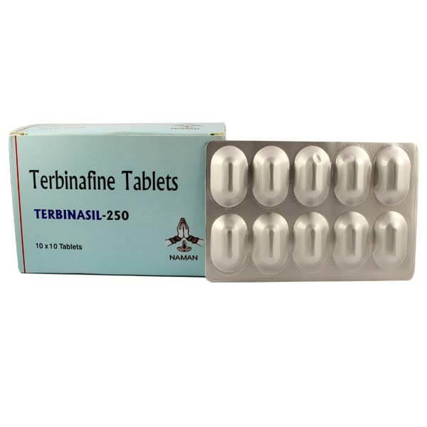 Terbinasil-250mg-tablets