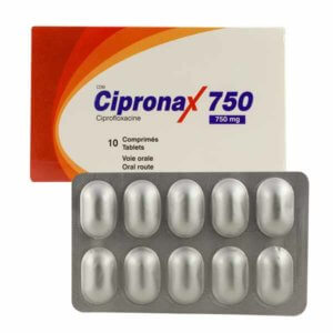 cipronex-750mg-tablets