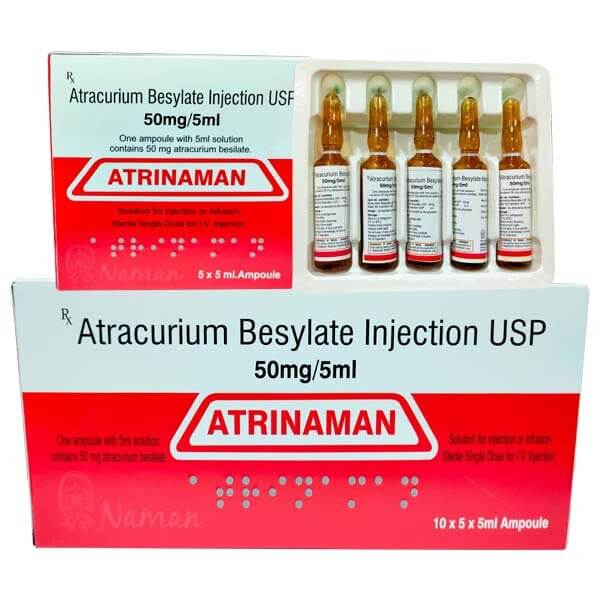 atracuricum besylate injection usp