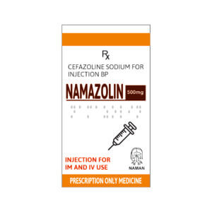 Namazolin 500 mg